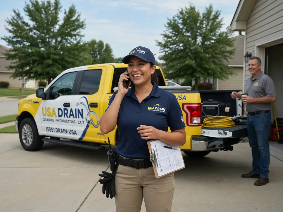 Drain Cleaning Packwaukee, WI FAQs